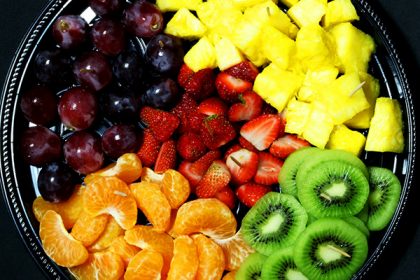 Bandeja de Frutas Frescas